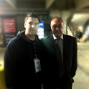 Meet your Posher, Tyler